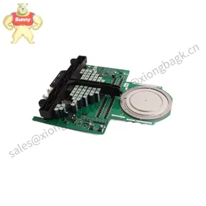 ABB PE1315A – Procontrol P13 I/O Interface Module for Reliable Binary Signal Handling thumbnail-1