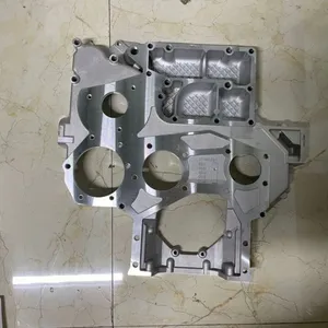 China Supplier Perkins Engine Parts Timing Case Cover 3716C522 for Perkins 1004-4/ 1006-6 Engine thumbnail-2