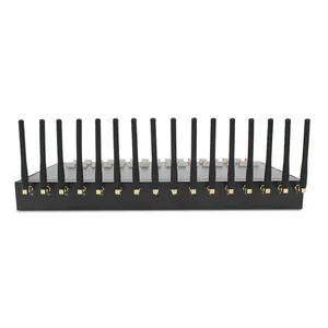 Ejoin 16 Ports 64 SIMs VoIP Gateway ACOM516L-64 SIP GoIP Modem thumbnail-5