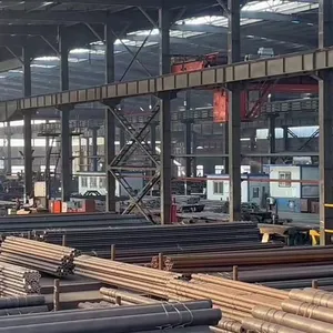 Seamless Steel Pipe＆Steel Pipe & Tube，20#, 45#, Q355B (16Mn), 15CrMo, 12Cr1MoV, ASTM A106 Grade B thumbnail-2