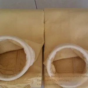 P84 High-temperature-resistant Dust Filter Bags, Cangzhou Jinding Environmental Protection thumbnail-1