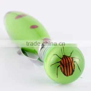 2016New Real Insect Resin Ballpoint Pen thumbnail-6