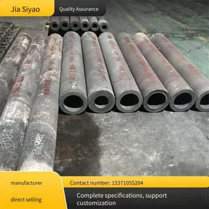 Cast Steel Pipe Zg4cr26ni4mn3nre Seamless Pipe, Slag Discharge Pipe, Centrifugal Casting thumbnail-3