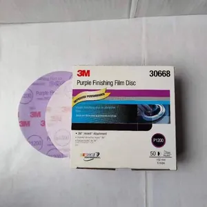 260l Back Flocked Sandpaper, P1200 Ultra-fine Grinding Sandpaper, Sandpaper 303668 thumbnail-5