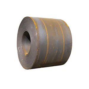 Q235B Q345 Ms Carbon Steel Coil for Construction and Manufacturing Us thumbnail-3