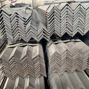 Hot-Rolled Equal Angle Steel Bar Q235 Q345C St235jr Grade Equal and Unequal Angles thumbnail-5