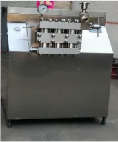 Factory Genyond 5000L High Pressure Dairy Food MILK and DrinkS Homogenizer thumbnail-3