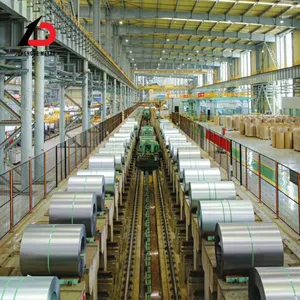 DC01,DC03,SPCC,SPCD,Q420B S355N Cold Rolled Steel Coil thumbnail-3