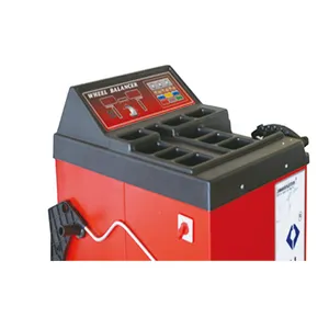 Wheel Balancer/Wheel Balancing Machine/Tire Balancer/dynamic Wheel Balancer thumbnail-4