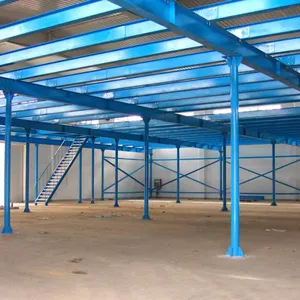 Steel Structure Platform thumbnail-1
