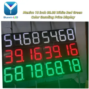 36 Inch LED Gas Price Sign Gas Station Display thumbnail-3