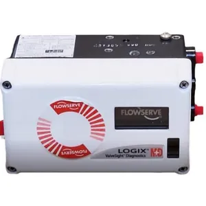 100% New Foxboro Logix 510si Digital HART Positioner 510si-15-Y2DSE-0000-000 Two-Stage Control 4-20mA Analog Feedback thumbnail-1
