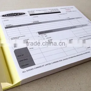 Pre-printed Order Book China Supplier thumbnail-1