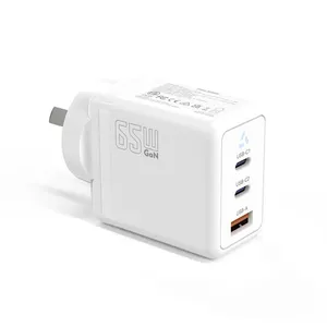 GaN Fast Charger Compliant With International Safety Standards thumbnail-3