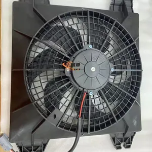ORIGINAL XCMG 860164496 Fan for XCMG WHEEL LOADER ZL50GN thumbnail-2