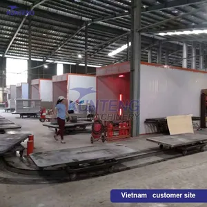 Industrial Ramie Ginger Moringa Leaves Cardamom Polygonatum Sibiricum Dryer Drying Production Line thumbnail-3