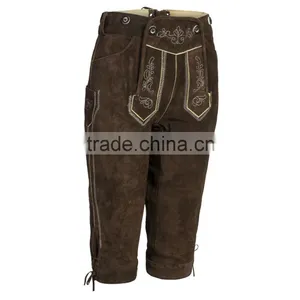 Damen Trachtenlederhose thumbnail-1