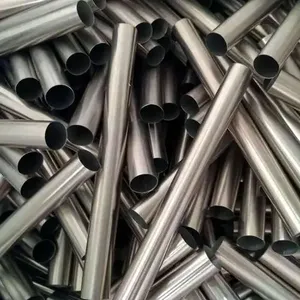 ASTM A269 TP304 TP316L Bright Annealed Seamless Stainless Steel Tube For Instrumentation thumbnail-3