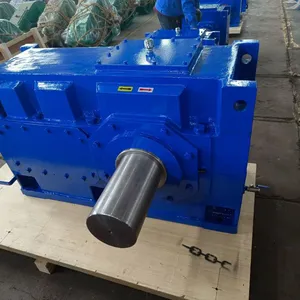 H3H9 Robust Industrial Gearbox Custom Mounting Modular Speed Reducer thumbnail-2