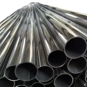 Stainless Steel Tube 304 316L for Automotive Exhaust and Fuel Line Applications thumbnail-4
