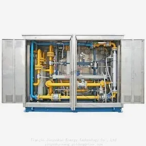 Tianjin Jinyoukai NG Pressure Reducing Station-Gas Regulating Unit thumbnail-4