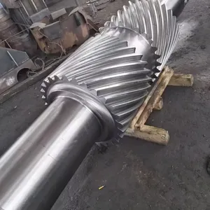 MBY1000 Universal Ball Mill Gearbox Widely Compatible With Edge Driven Grinding Mills thumbnail-5