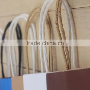 HZ Yongye Different Handle Lock Type Options For Paper Bag/box Handle thumbnail-6