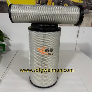 Volvo Air Filter 17500256 17500258 Excavator Engine Air Filter Replacement For Volvo Construction Machinery thumbnail-3