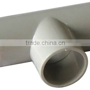 AS/NZS 2053 PVC Conduit Fitting Solid Tee thumbnail-1