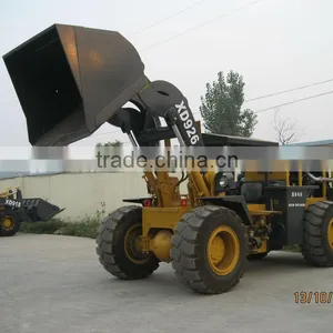 XD926 2.0 Ton Hydraulic Mining Equipment thumbnail-1