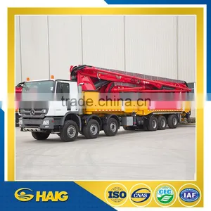 Concrete Boom Pumps Truck for Sale thumbnail-1
