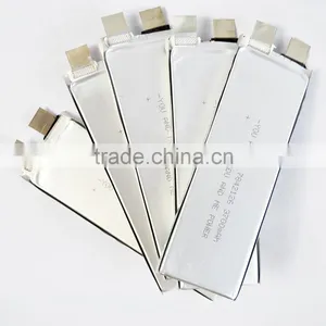 Rechargeable Lithium Polymer Battery 3.7v 3700mah thumbnail-2