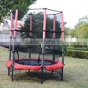 Mini Kids Cheap Trampoline Park thumbnail-1
