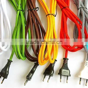 European Power Cord,VDE Plug,EU Cordset thumbnail-1