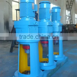 Jet Mud Mixer With SEW Motor Water Treatment Portable Liquid Mixer Machine thumbnail-5