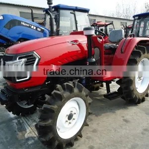 TB Middle Chassis Tractor 55hp With 4WD thumbnail-4