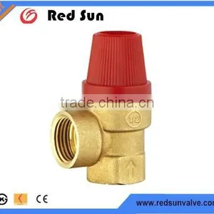 HR6100 Brass Safety Valve thumbnail-1