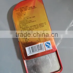 Tin Can Plant,slide Lid Tin Can,cookie Tin Can thumbnail-1