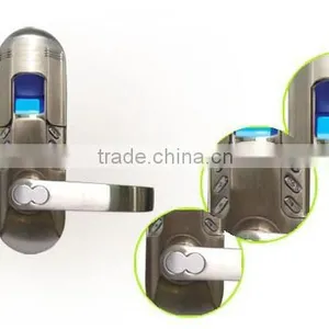OSPON Biometric Fingerprint Door Lock thumbnail-5