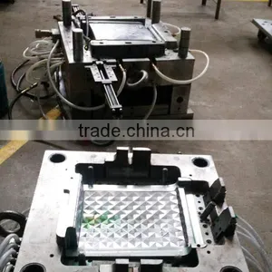 Mould Plastic Modling Type ABS Suitcase Outer Shell Covers thumbnail-3