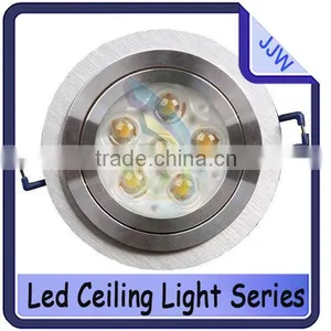 JJW-CL-6*1W High Power 6W Led Lamp,popular Ceiling Light,6*1W Down Light Led thumbnail-1