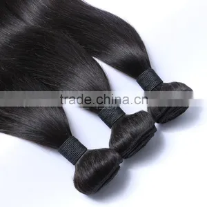 Grade AAAAAA Top Quality Wholesale 20 Inch Virgin Remy Brazilian Hair Weave Supplier's Choice thumbnail-5