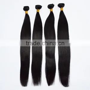 Cheap And High Quality Human Hair Suppliers In China Wholesale Human Hair Extensions 100% Natural Indian Human Hair Price List thumbnail-1