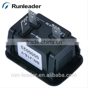 Runleader Waterproof Digital RPM Tachometer Hour Meter For ATV Mower Snowmobile Compressor Cutter Marine Tractor Glider thumbnail-4