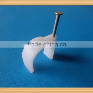 Plastic Wire Electric Wire Cable Clips thumbnail-6