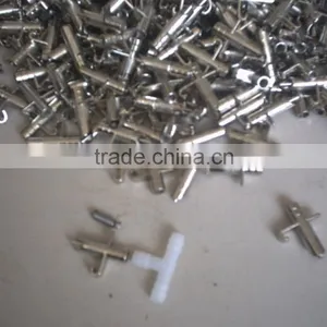 High Quality and Best Price Stainless Steel Ball Valve Detachable Rabbit Nipple Drinkers thumbnail-4