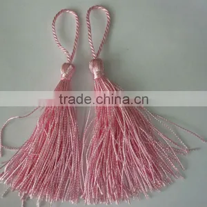 Tassel Fringe YWLS-110602 Pink thumbnail-1