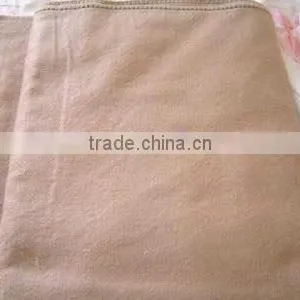 Woven Alpaca Bedspread 90x65" Peru thumbnail-1