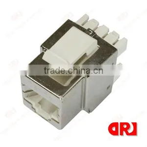 China Shenzhen Rj45 Cat5e FTP Keystone Jack thumbnail-1