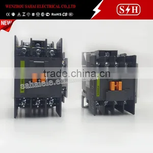 New UMC(DNC)50 A 220V/240V 50/60Hz Contactor Magnetic Electrical AC Contactor thumbnail-1